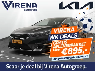 Kia Ceed Sportswagon – thumbnail 1