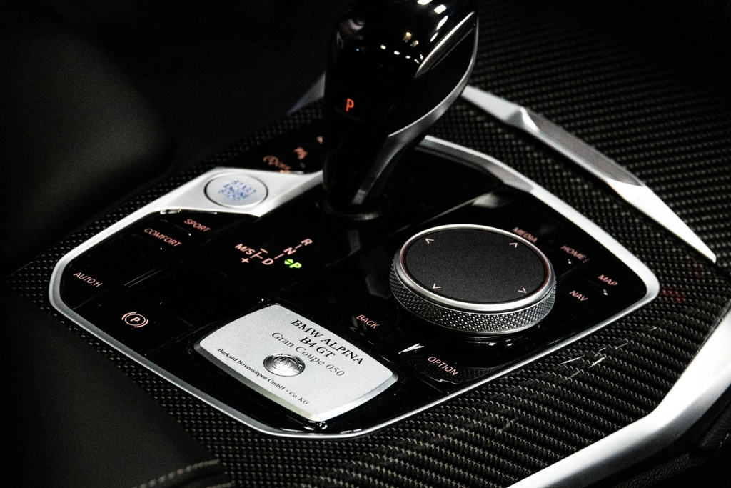 Alpina B4 – foto 27
