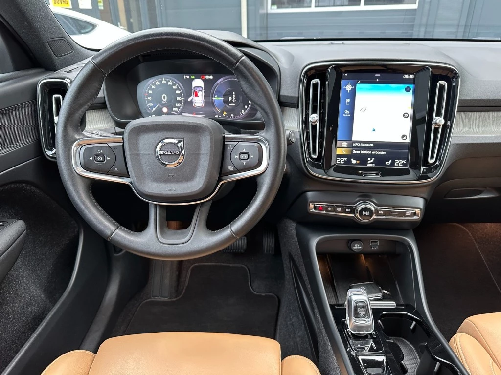 Volvo XC40 – foto 7