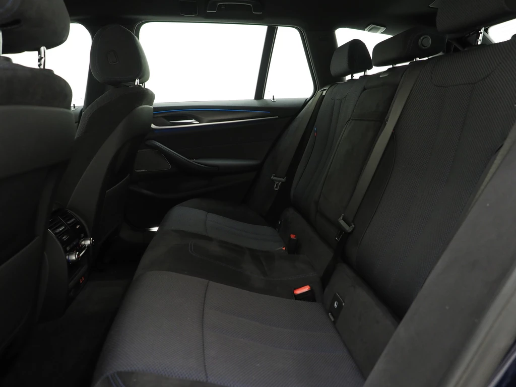 BMW 5 Serie – foto 41