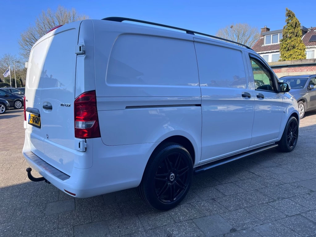 Mercedes-Benz Vito – foto 6
