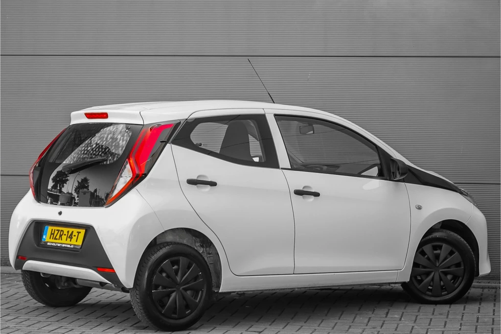 Toyota Aygo – foto 6