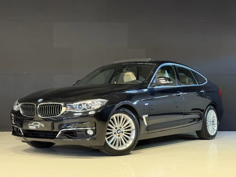 BMW 3 Serie Gran Turismo 320i GT Luxury | Panoramadak | Leder | Carplay | Navi | Stoelverwarming