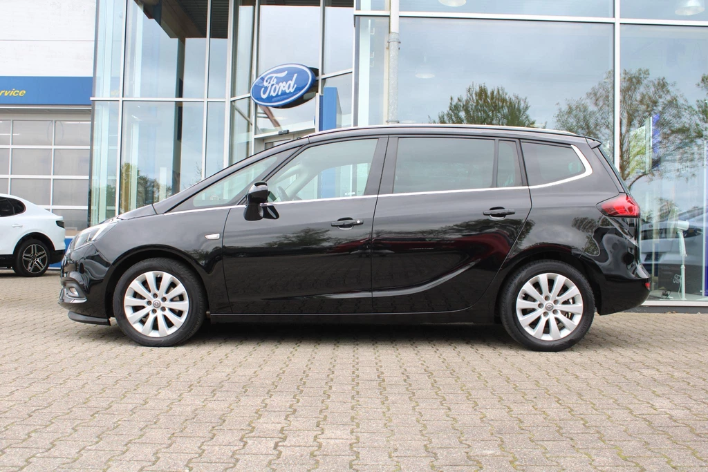 Opel Zafira – foto 3