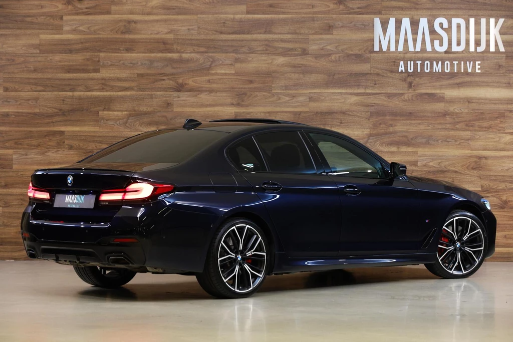 BMW 5 Serie – foto 7