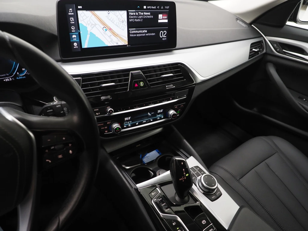 BMW 5 Serie – foto 32