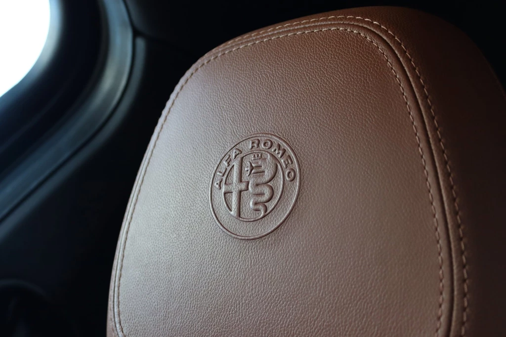 Alfa Romeo Giulia – foto 16