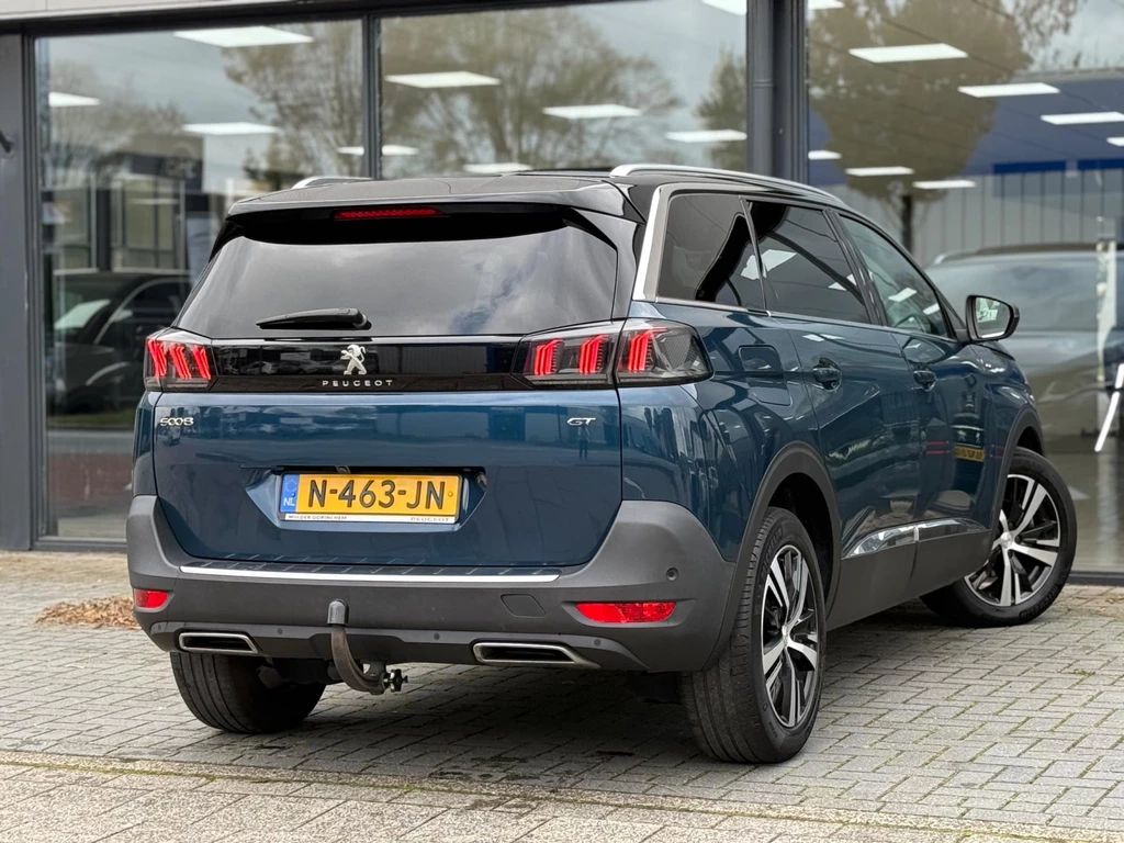 Peugeot 5008 – foto 5