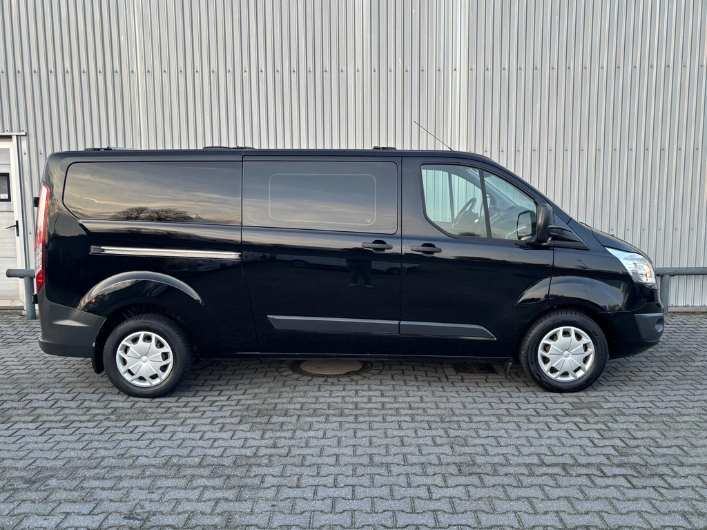 Ford Transit Custom – foto 7
