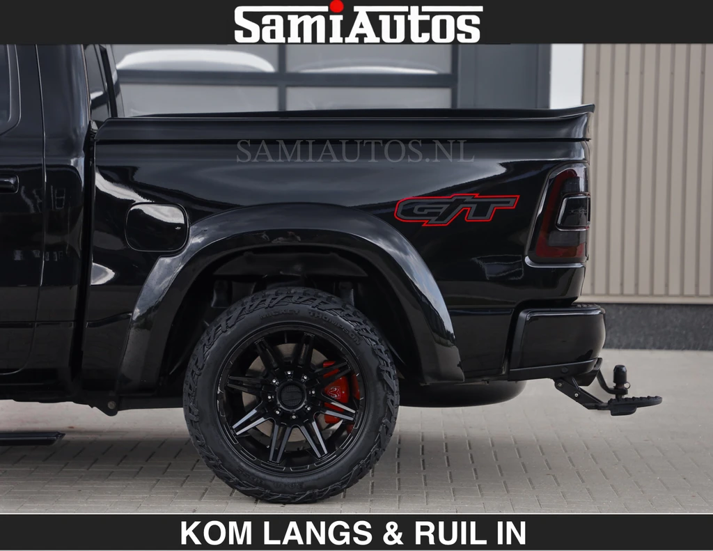 Dodge Ram Pick-Up – foto 53