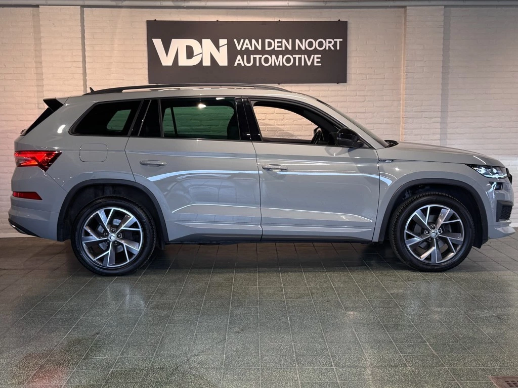 Škoda Kodiaq – foto 5