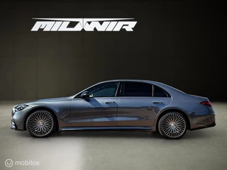 Mercedes-Benz S-Klasse – thumbnail 2