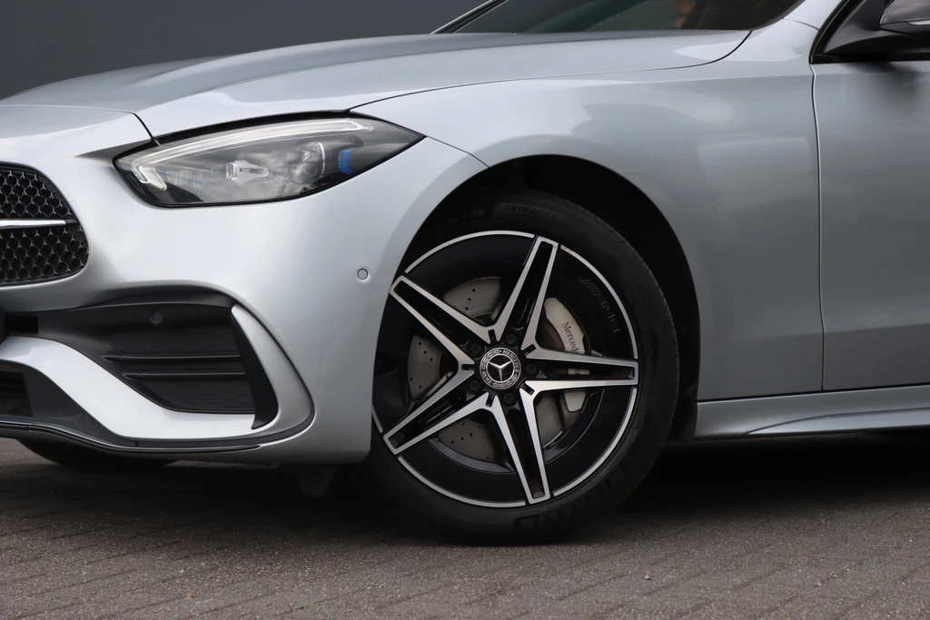 Mercedes-Benz C-Klasse – foto 18