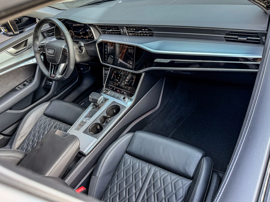 Audi A6 – foto 18