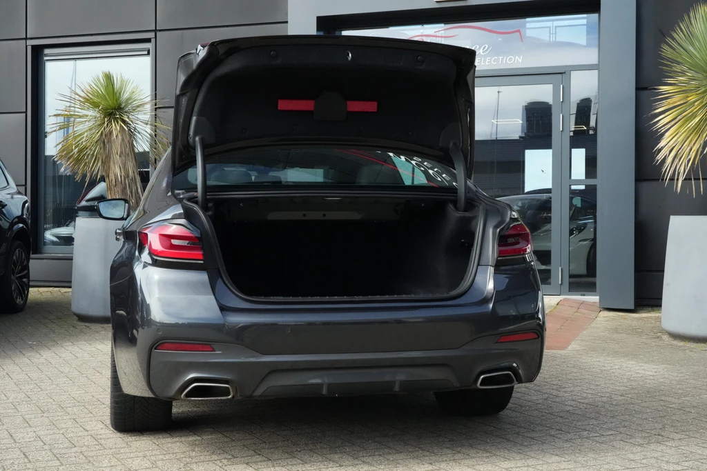 BMW 5 Serie – foto 28