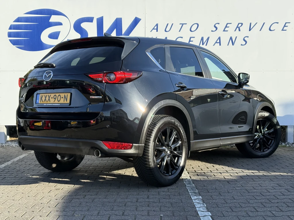 Mazda CX-5 – foto 5