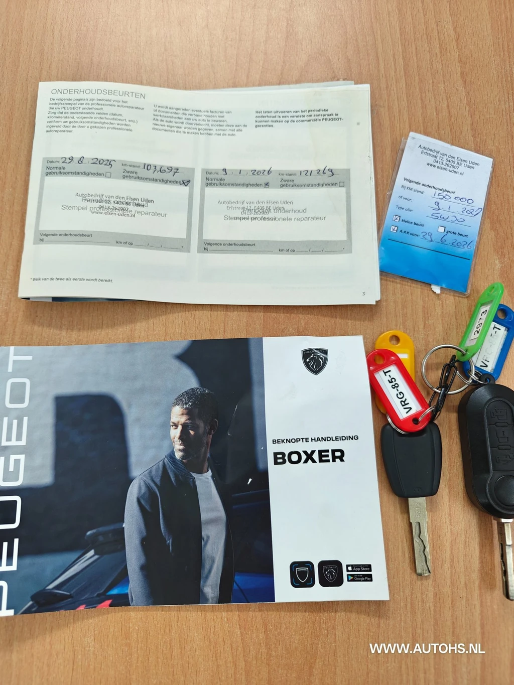 Peugeot Boxer – foto 26