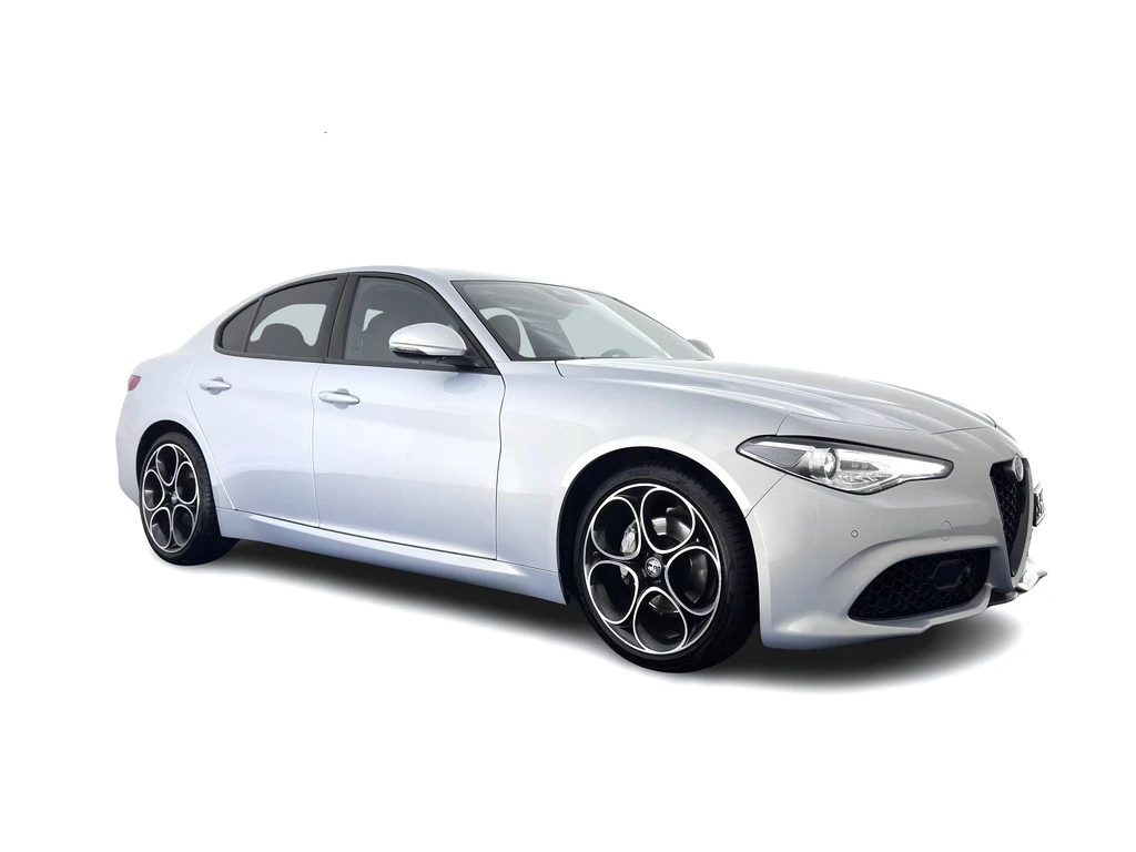 Alfa Romeo Giulia – foto 5