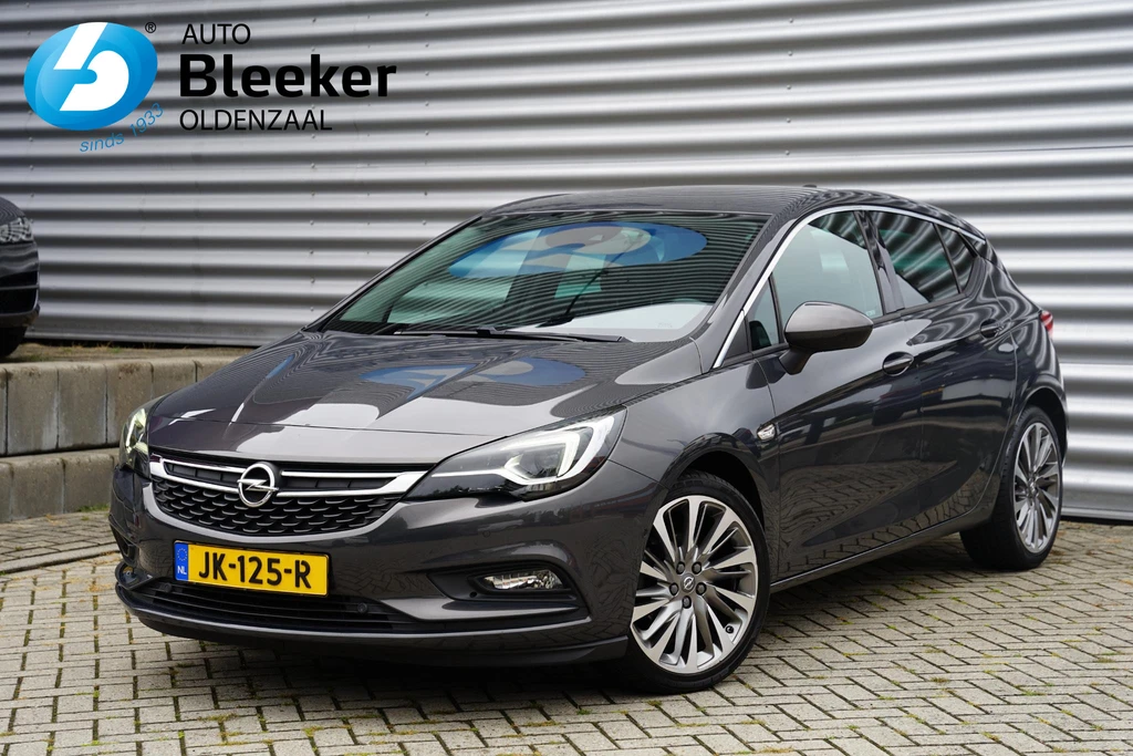 Opel Astra – foto 1