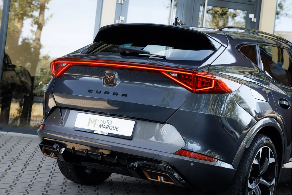 CUPRA Formentor – foto 5