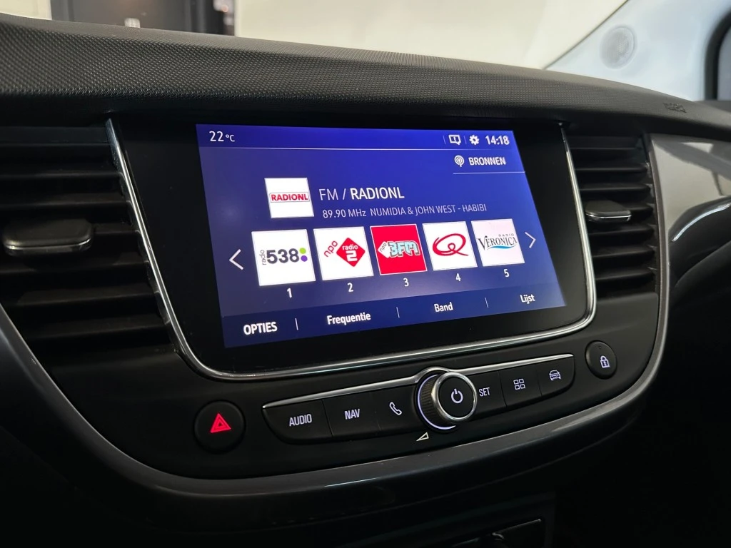 Opel Crossland X – foto 24