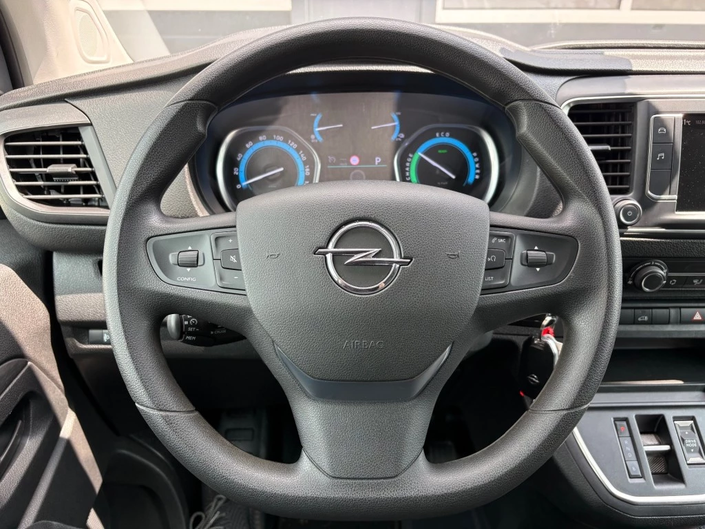 Opel Vivaro-e – foto 16