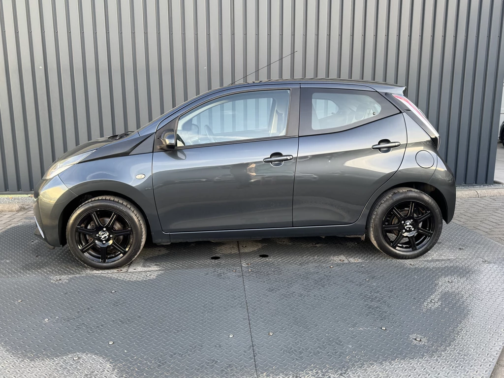 Toyota Aygo – foto 7
