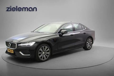 Volvo V60 2.0 B3 Inscription Automaat - Carplay, Camera, Leer, Memory, Stoelverw. Afn. Trekhaak