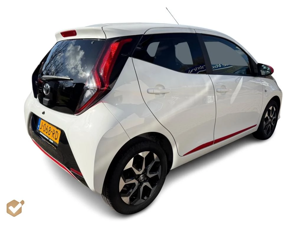 Toyota Aygo – foto 6