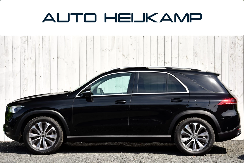 Mercedes-Benz GLE – foto 4