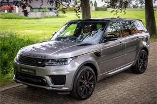 Land Rover Range Rover Sport – thumbnail 2