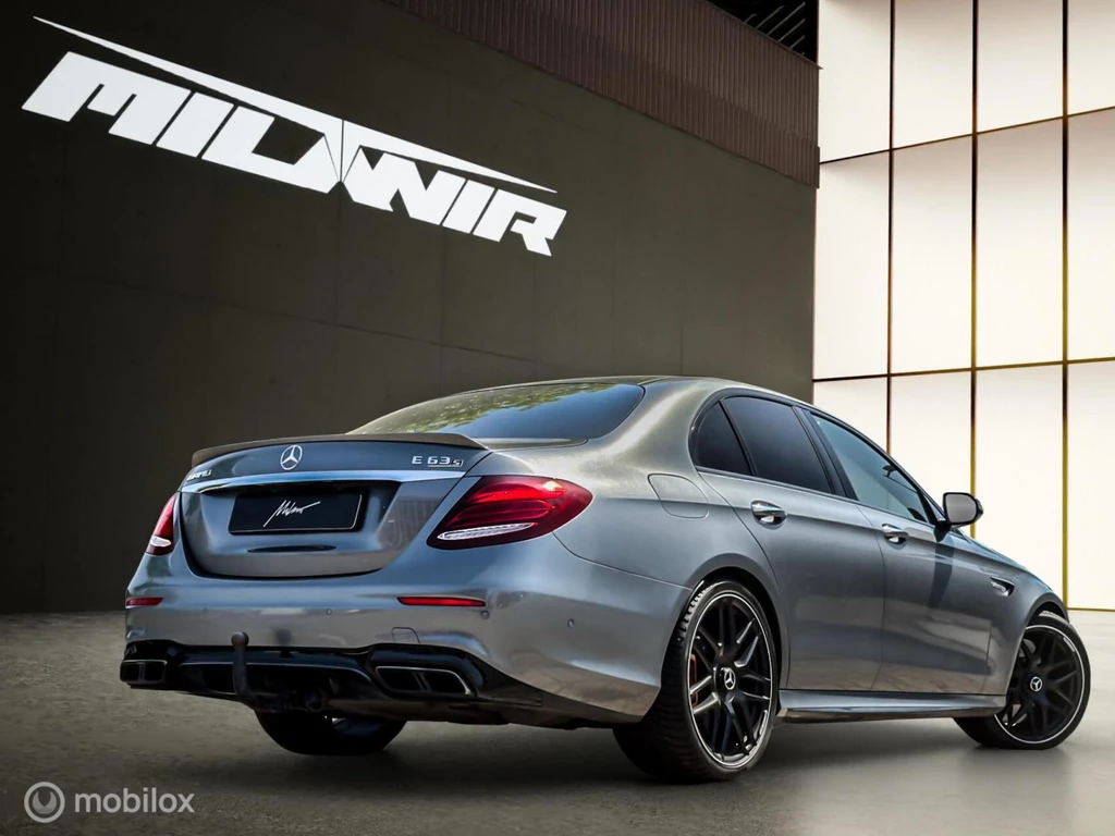 Mercedes-Benz E-Klasse – foto 4