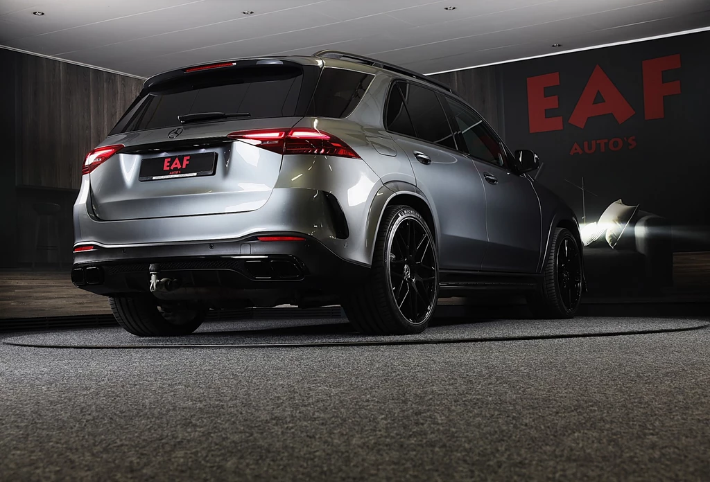 Mercedes-Benz GLE – foto 9