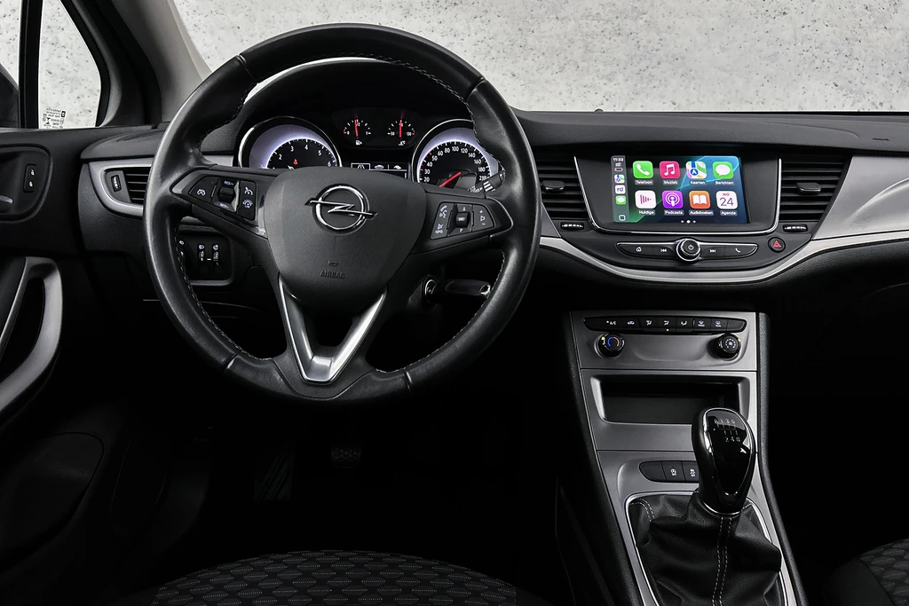 Opel Astra – foto 12