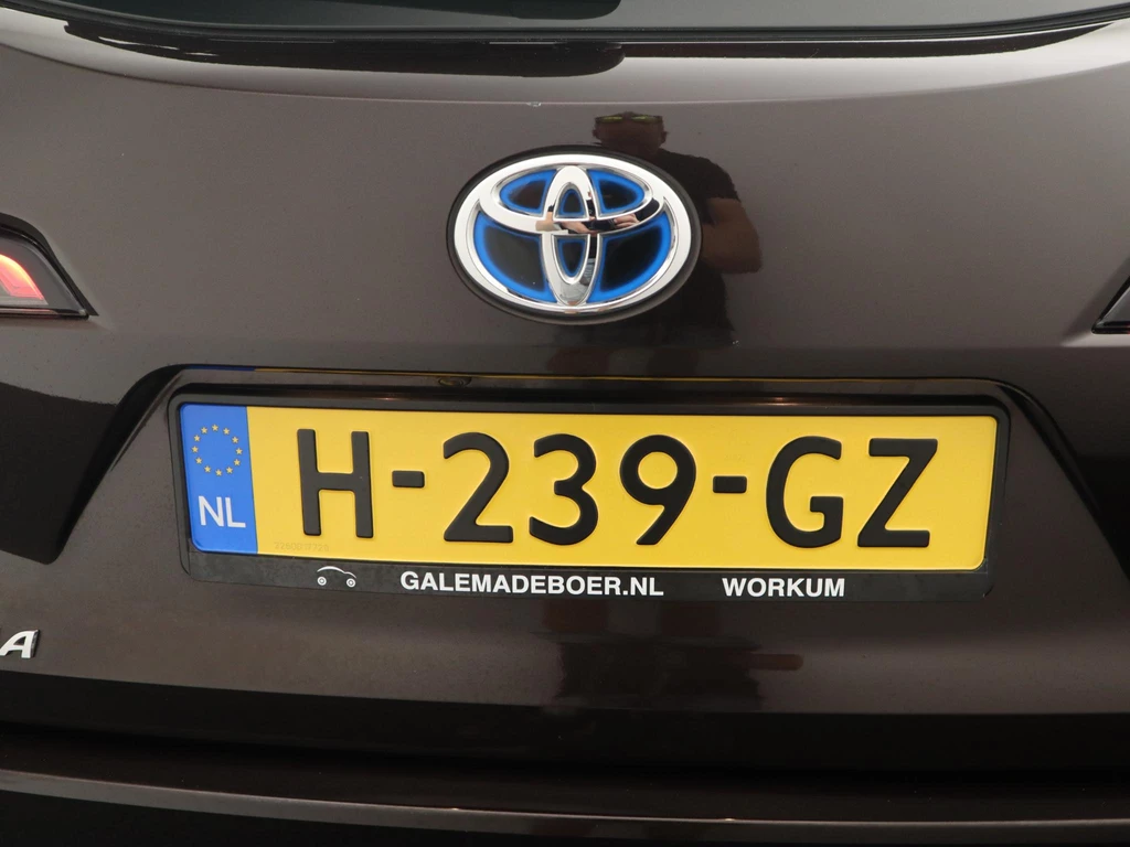 Toyota Corolla Touring Sports – foto 21