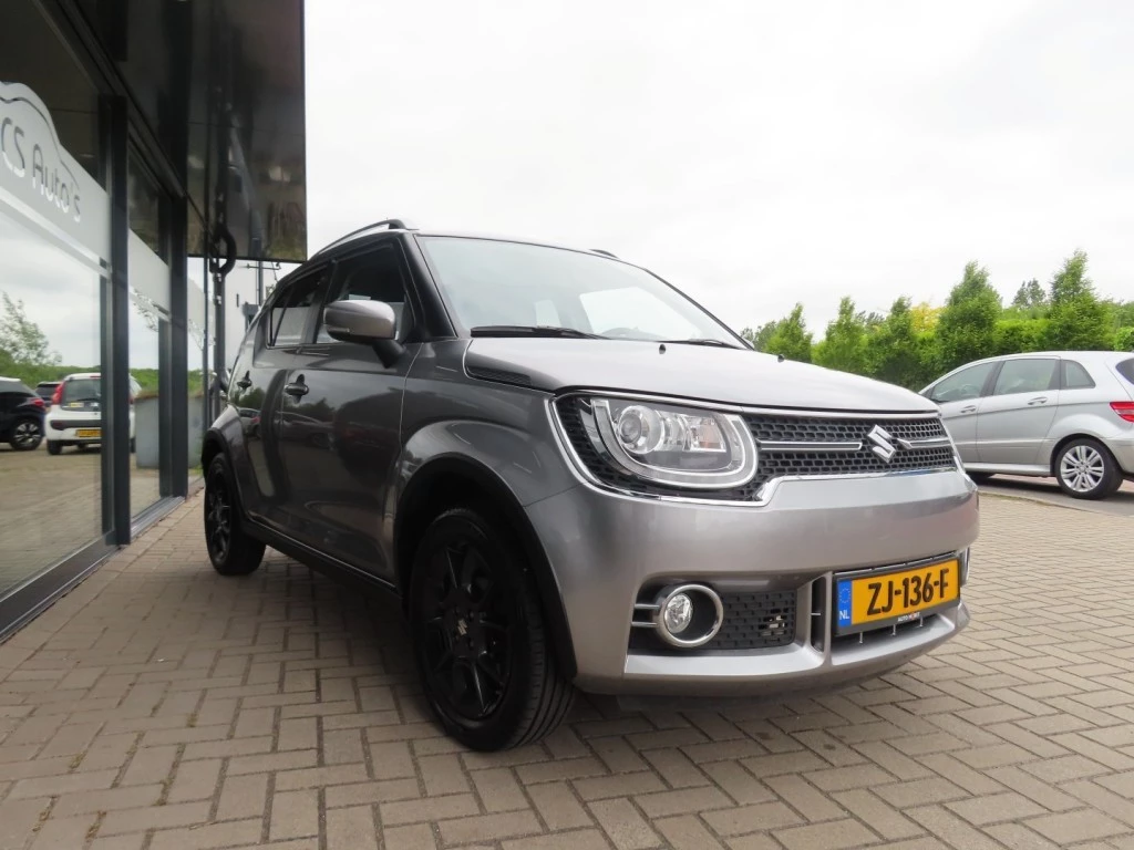 Suzuki Ignis – foto 5