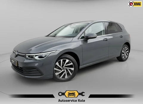 Volkswagen Golf 1.4 eHybrid Style * Camera * Side Assist * Massage * CarPlay *