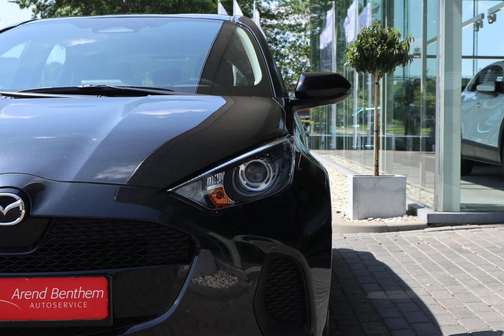 Mazda 2 Hybrid – foto 10