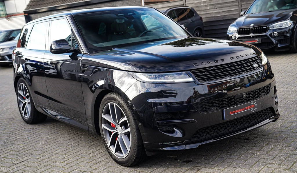 Land Rover Range Rover Sport – foto 12