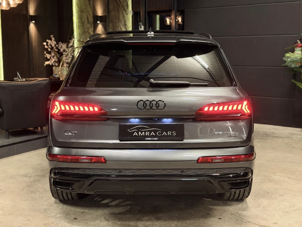 Audi Q7 – foto 4