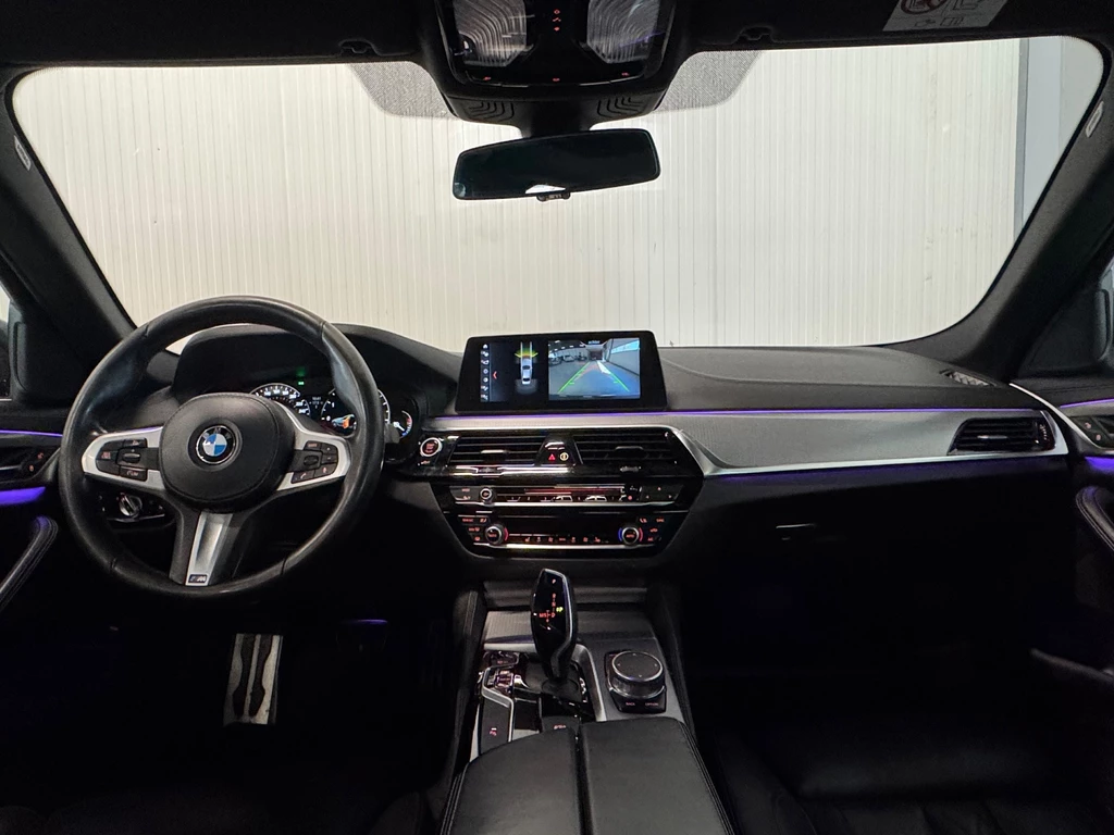 BMW 5 Serie – foto 10