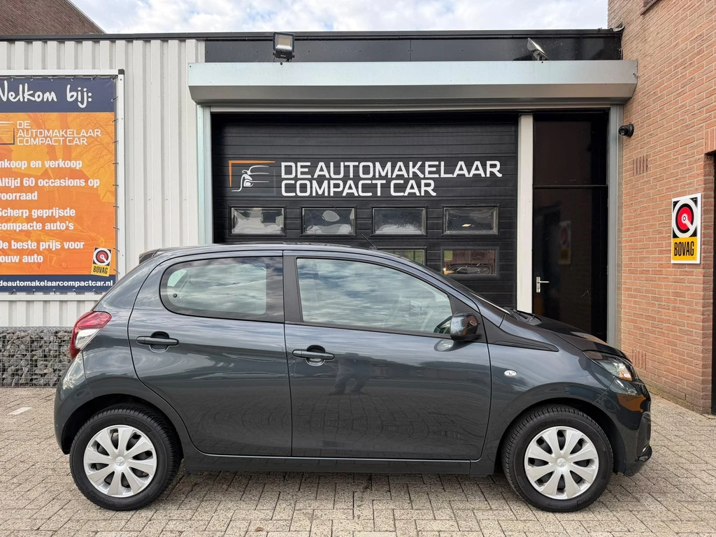 Peugeot 108 – foto 7