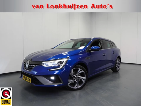 Renault Mégane Estate 1.3 TCe Aut. R.S. Line NAVI/CAMERA/HEAD-UP/LED/18"LMV!