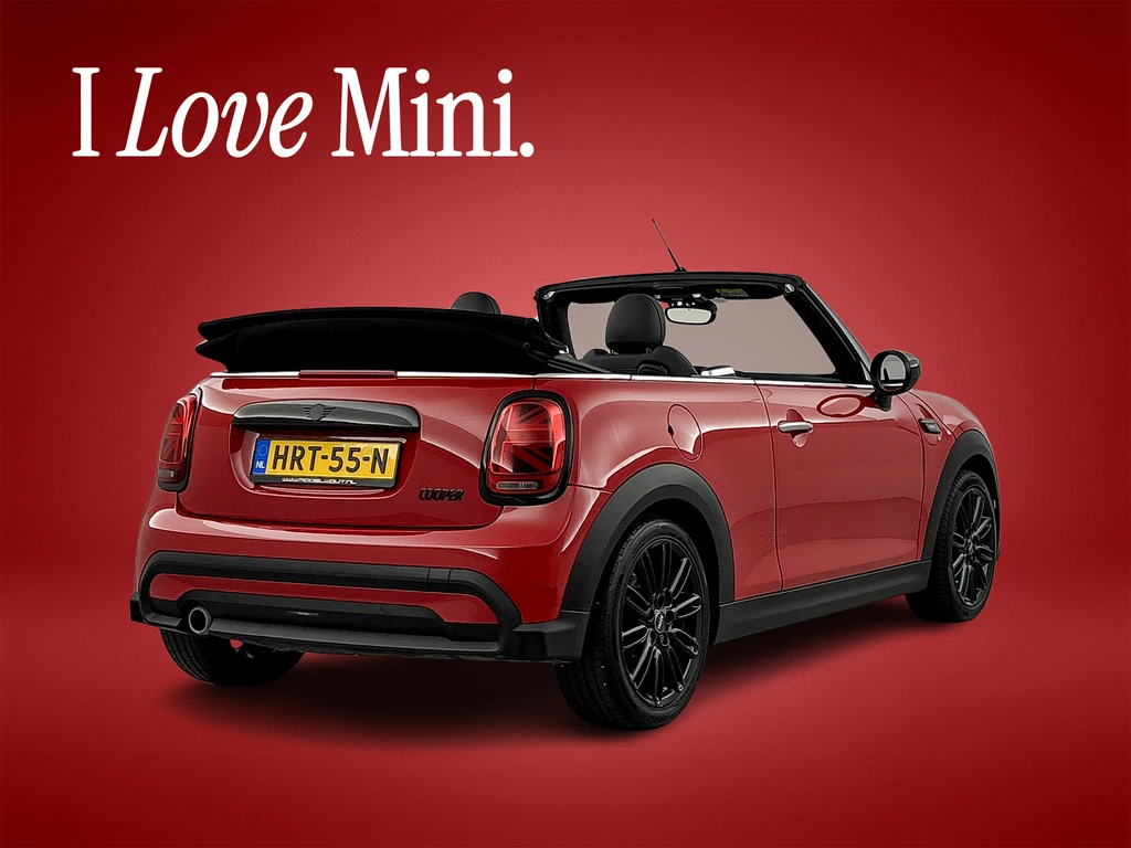 MINI Cooper Cabrio – foto 12