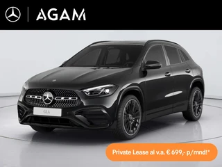 Mercedes-Benz GLA – thumbnail 1