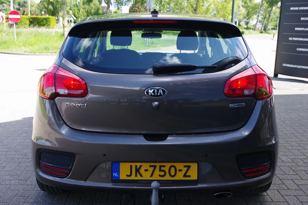 Kia cee'd – foto 5