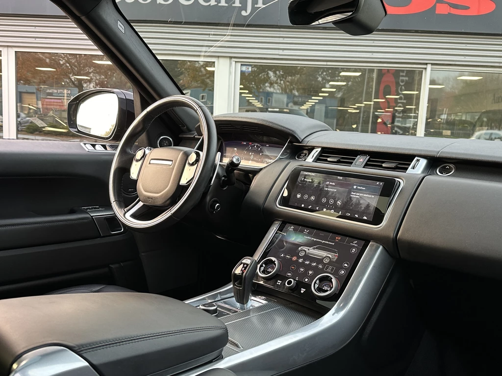 Land Rover Range Rover Sport – foto 10