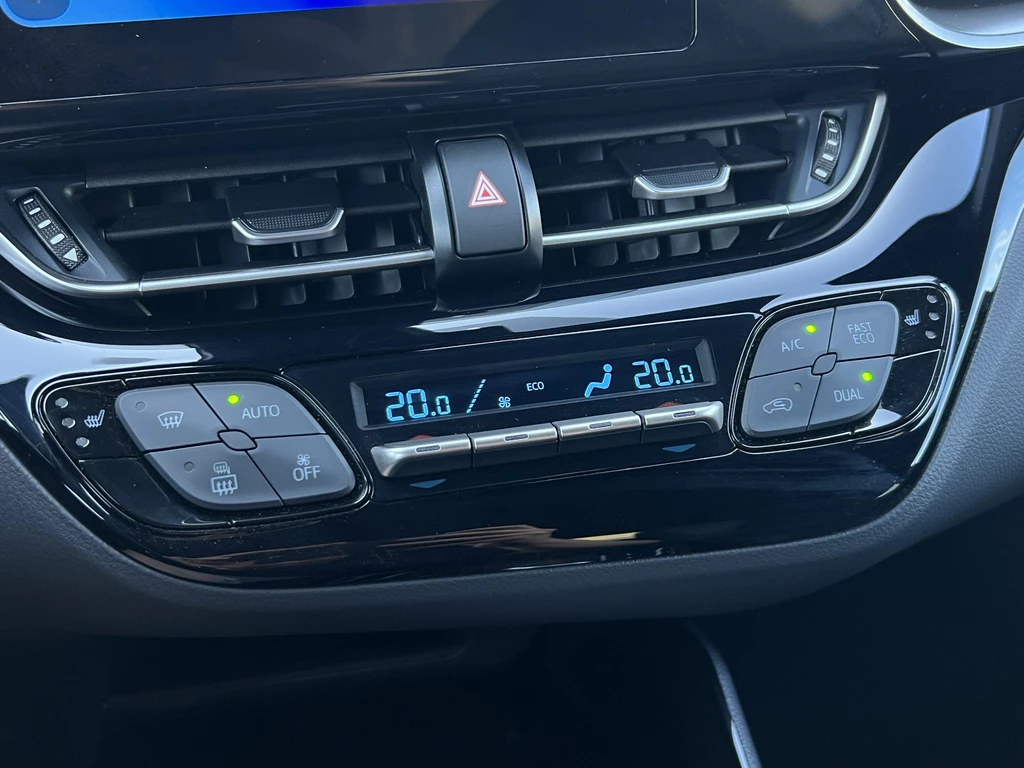 Toyota C-HR – foto 27