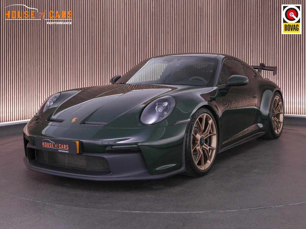 Porsche 911 – foto 1