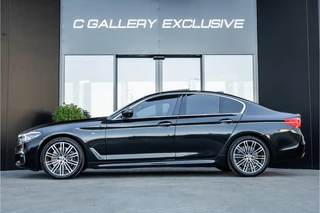 BMW 5 Serie – thumbnail 3